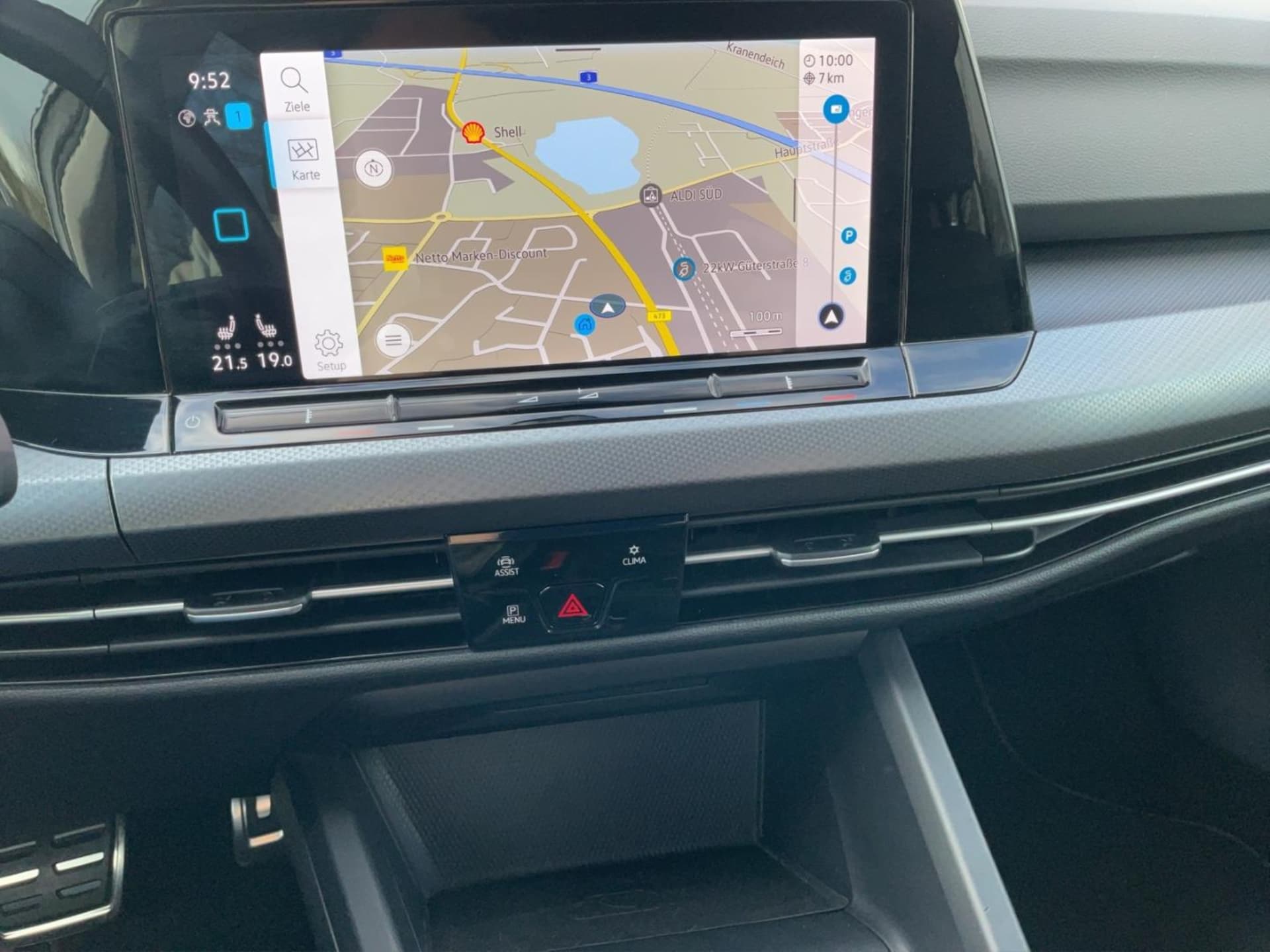 Volkswagen Golf Active
