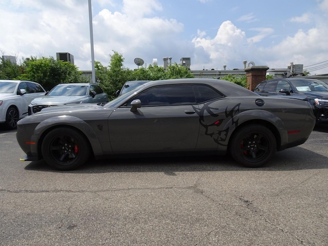 2018 Dodge Challenger