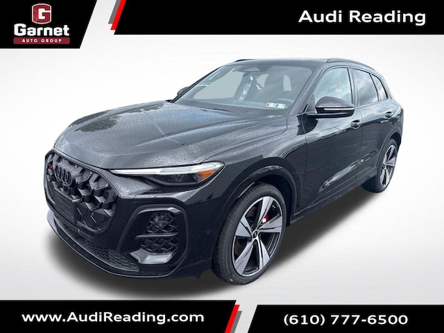 Photo of 2026 Audi SQ5 