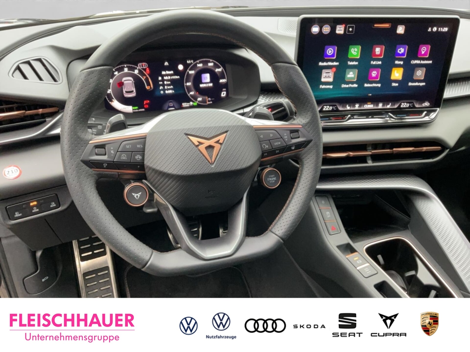 CUPRA Terramar