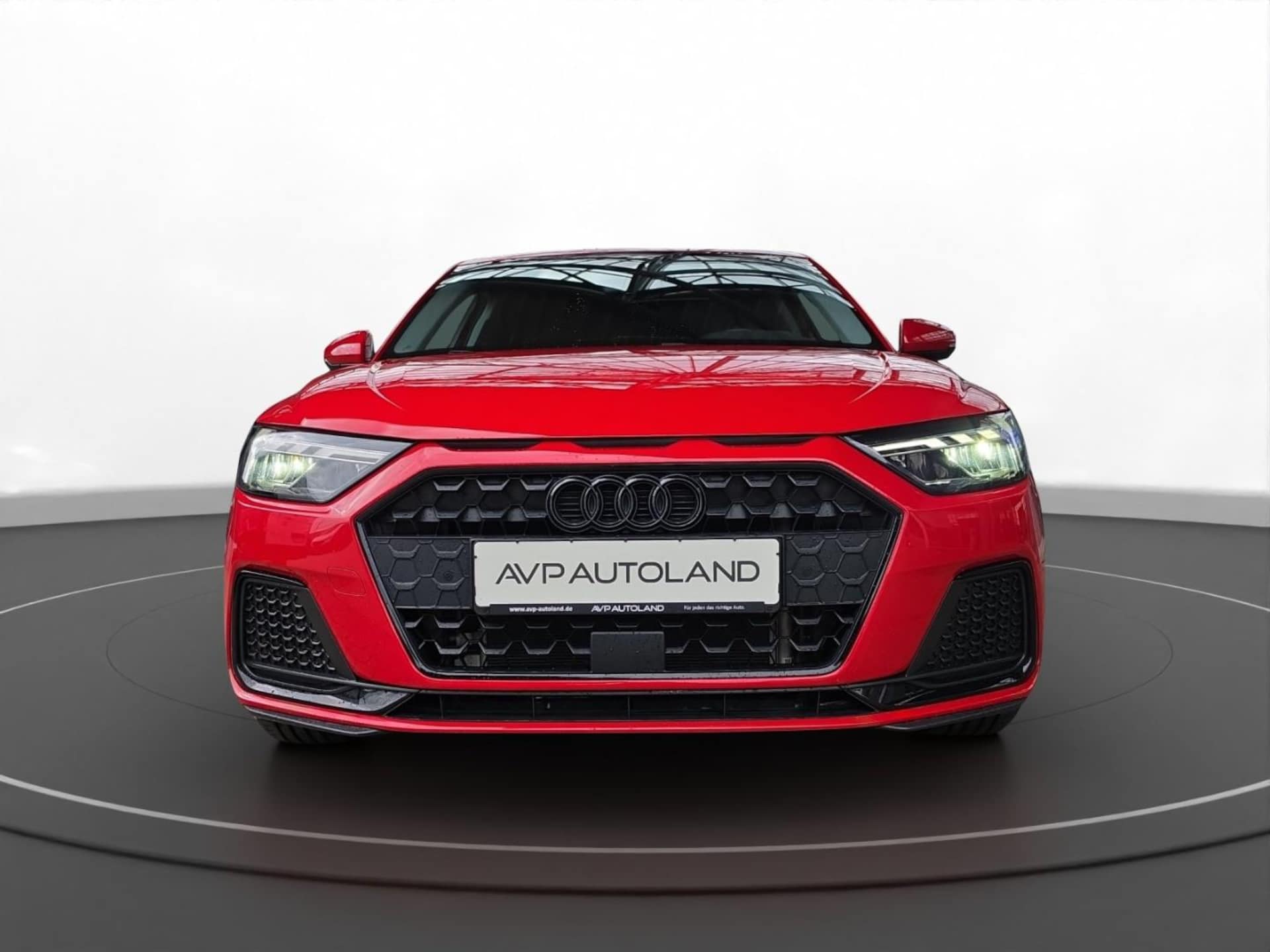 Audi A1 Sportback Advanced