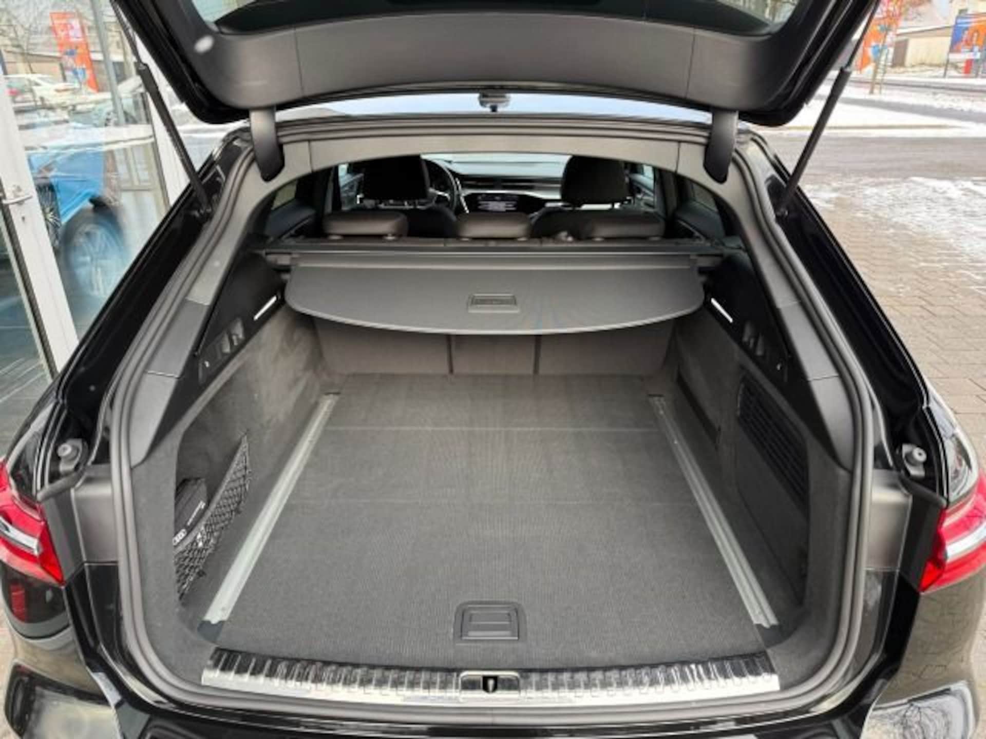 Audi A6 Avant Sport