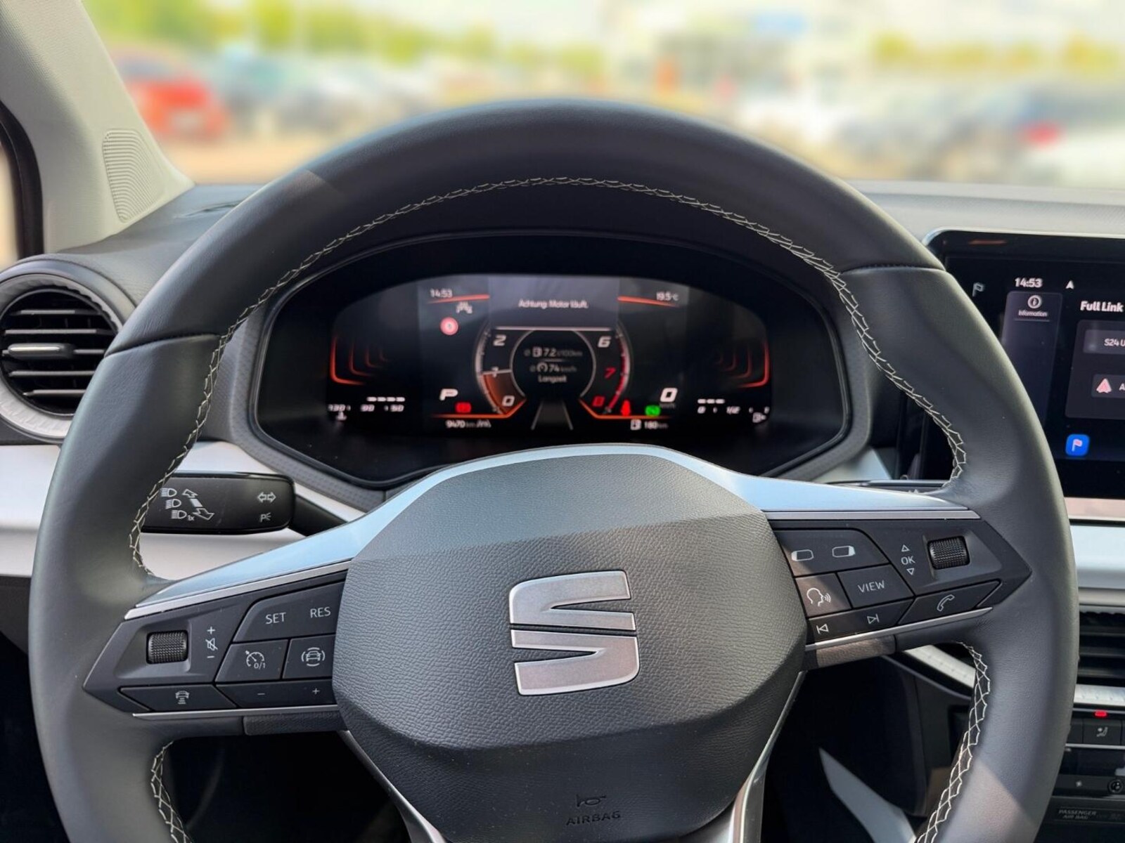 SEAT Arona – Bild 10