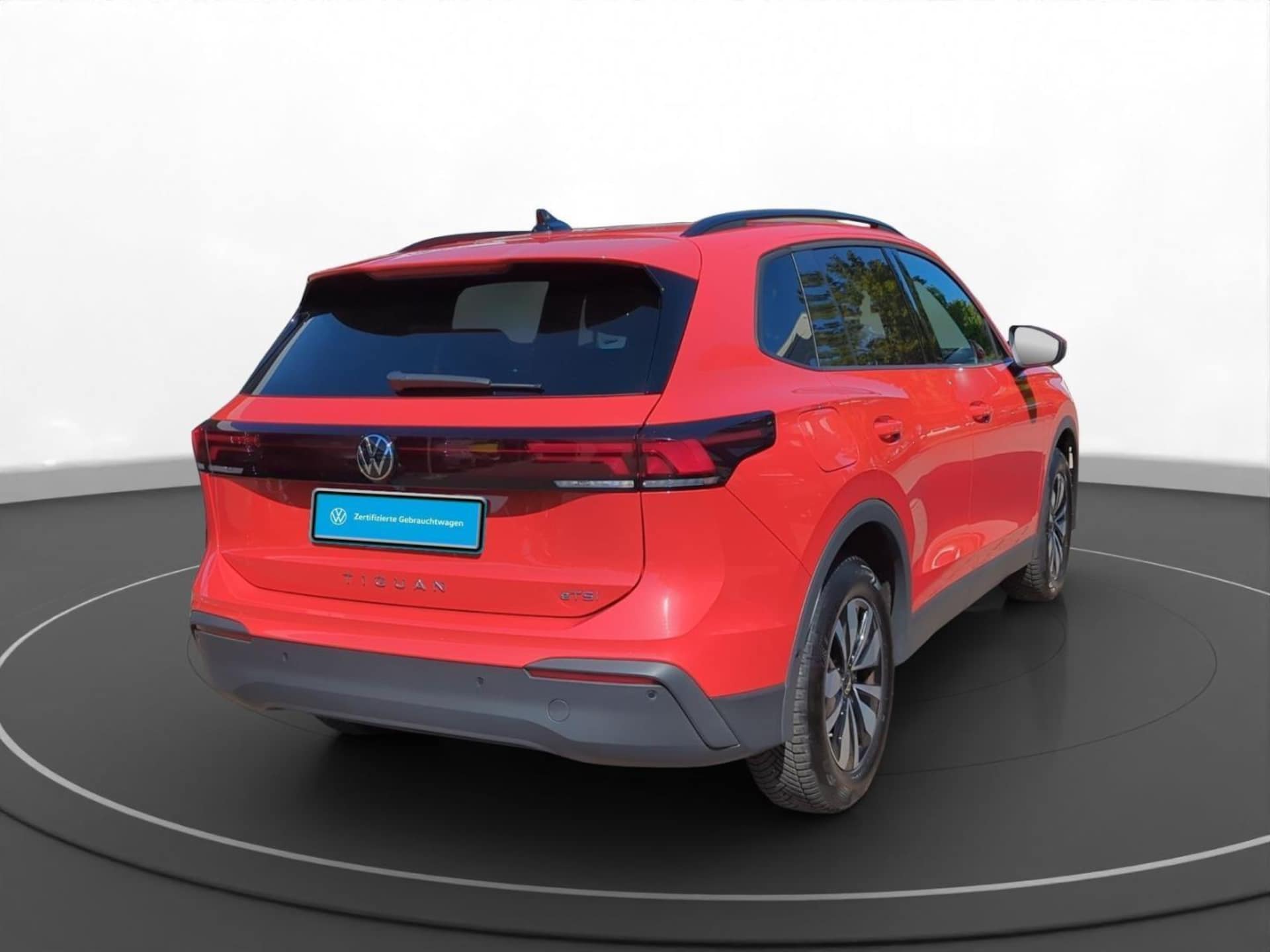 Volkswagen Tiguan Life