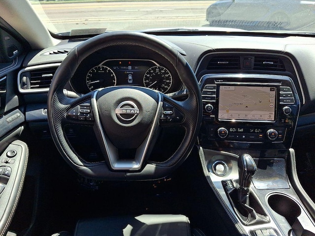2023 Nissan Maxima