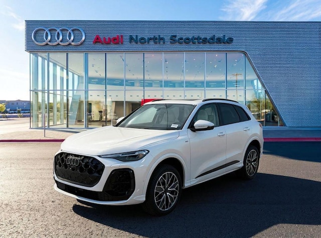 Photo of 2026 Audi Q5