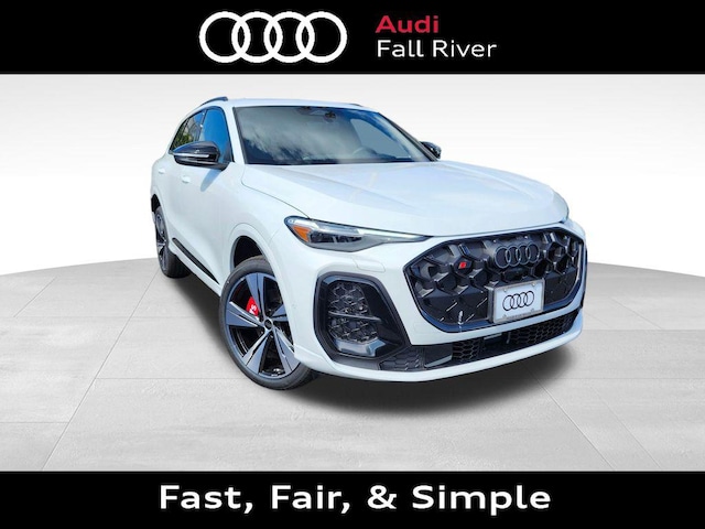 Photo of 2026 Audi SQ5