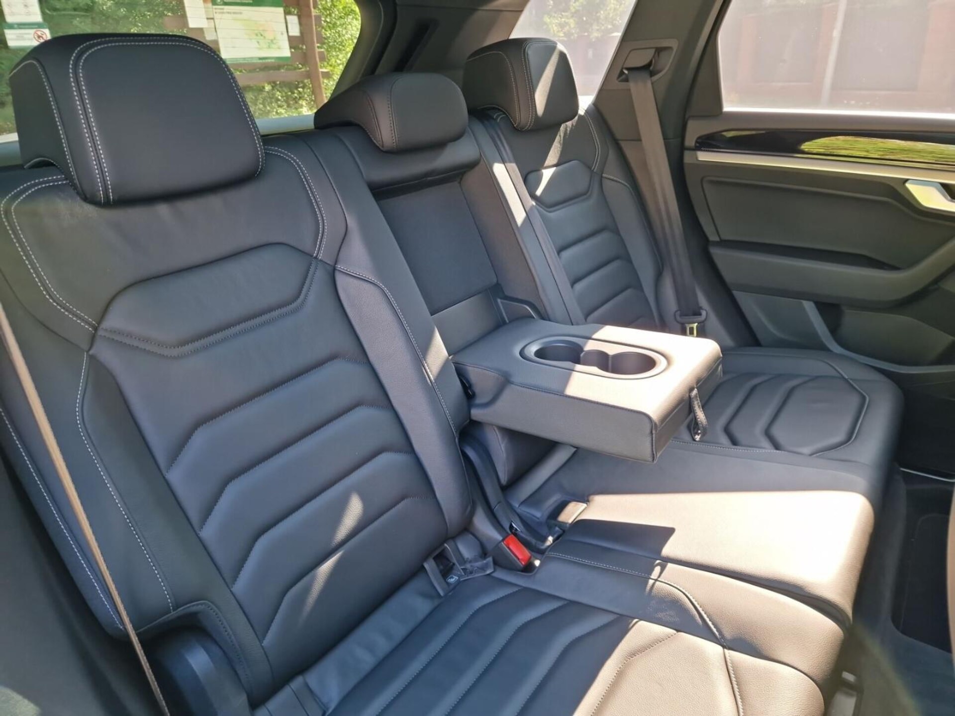 Volkswagen Touareg R-Line