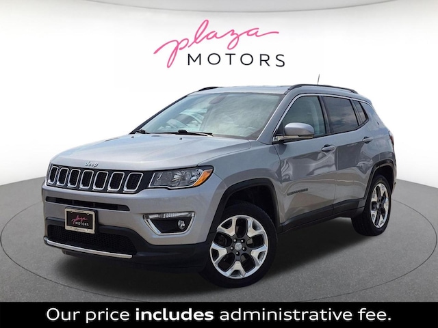 Photo of 2020 Jeep Compass