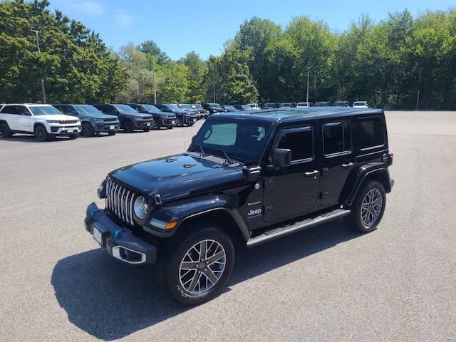 2023 Jeep Wrangler