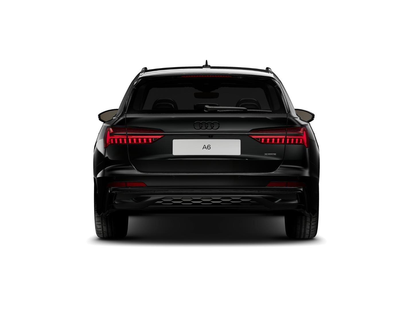 Bild über Audi A6 Avant S line 40 TDI quattro S tronic - für weitere Informationen kontaktieren Sie den Audi Partner