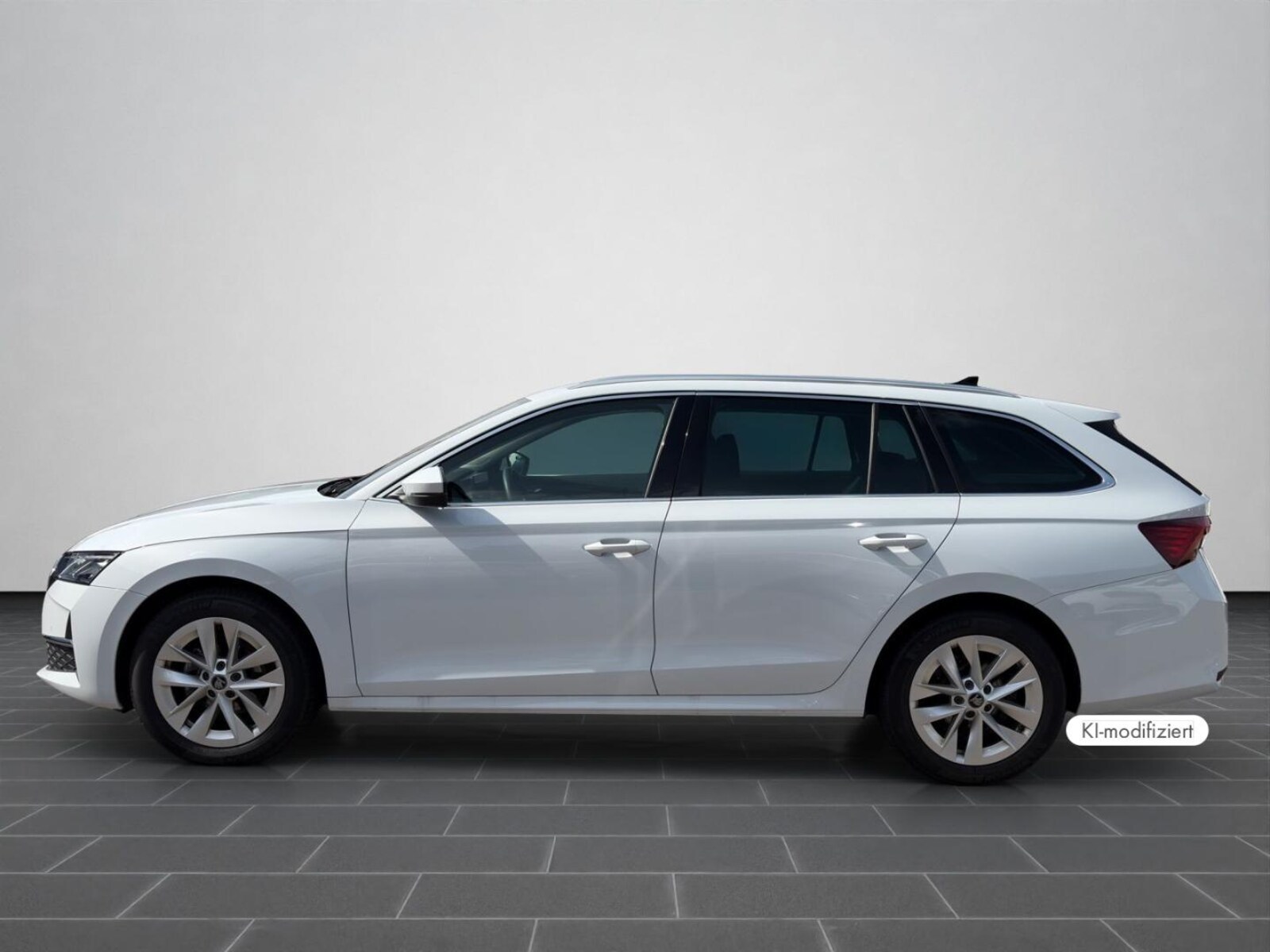 Škoda Octavia Combi – Bild 7