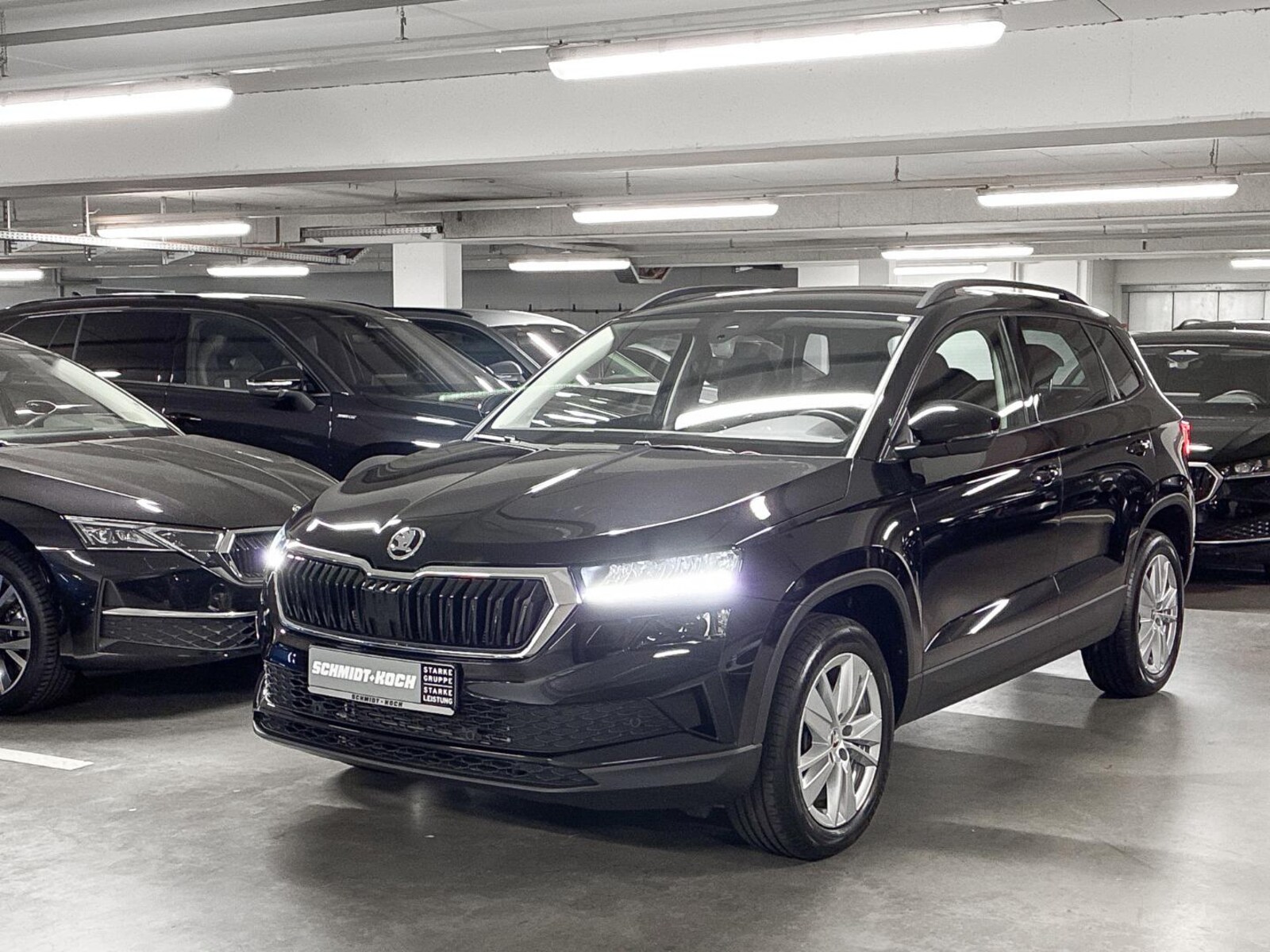 Škoda Karoq – Bild 2