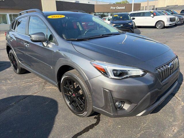 2022 Subaru Crosstrek