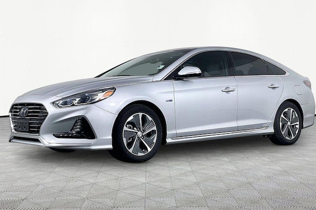 2019 Hyundai Sonata Hybrid