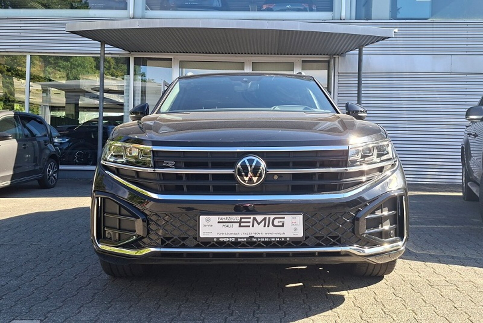 Volkswagen Touareg – Bild 2