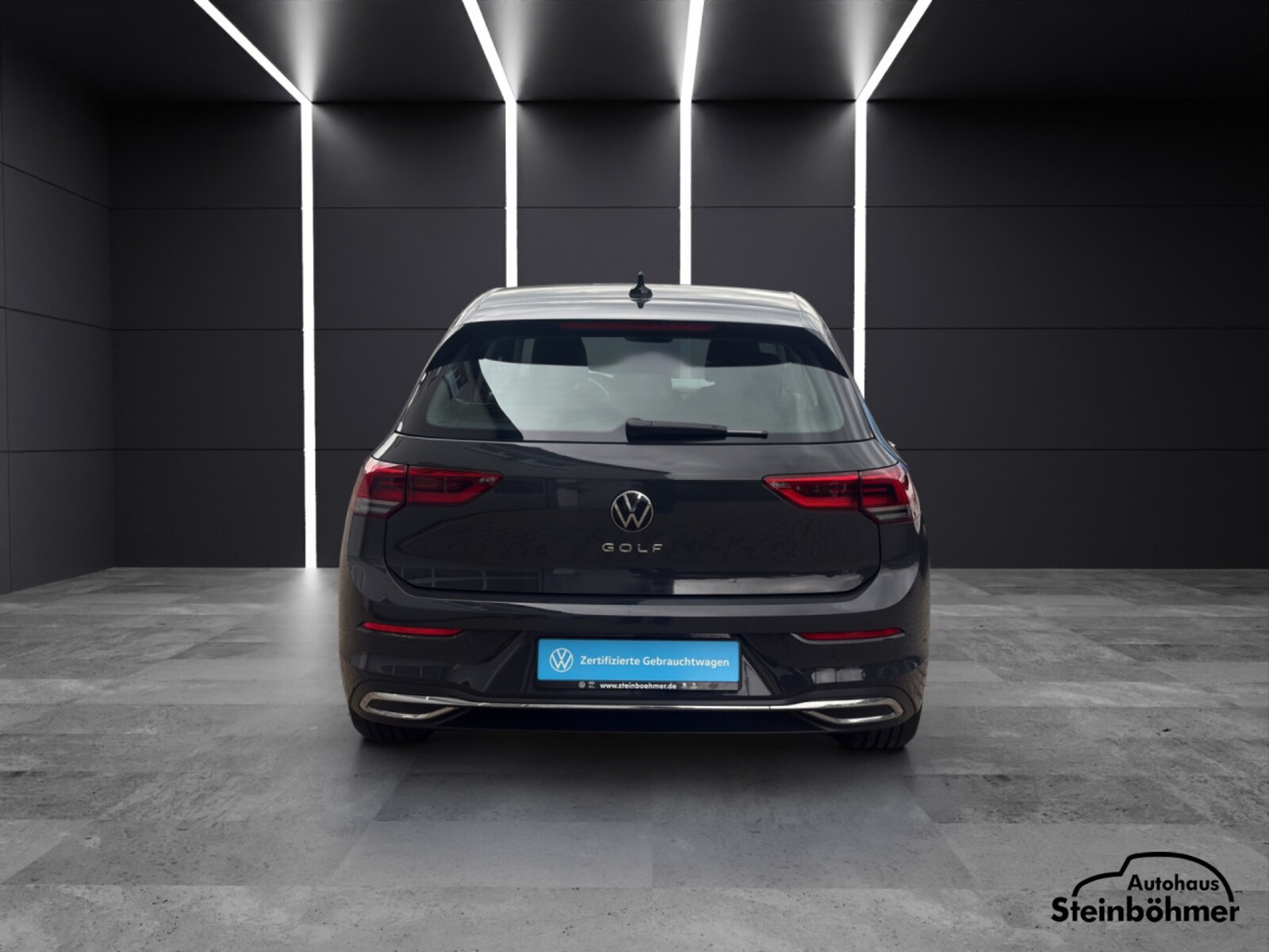 Volkswagen Golf – Bild 5