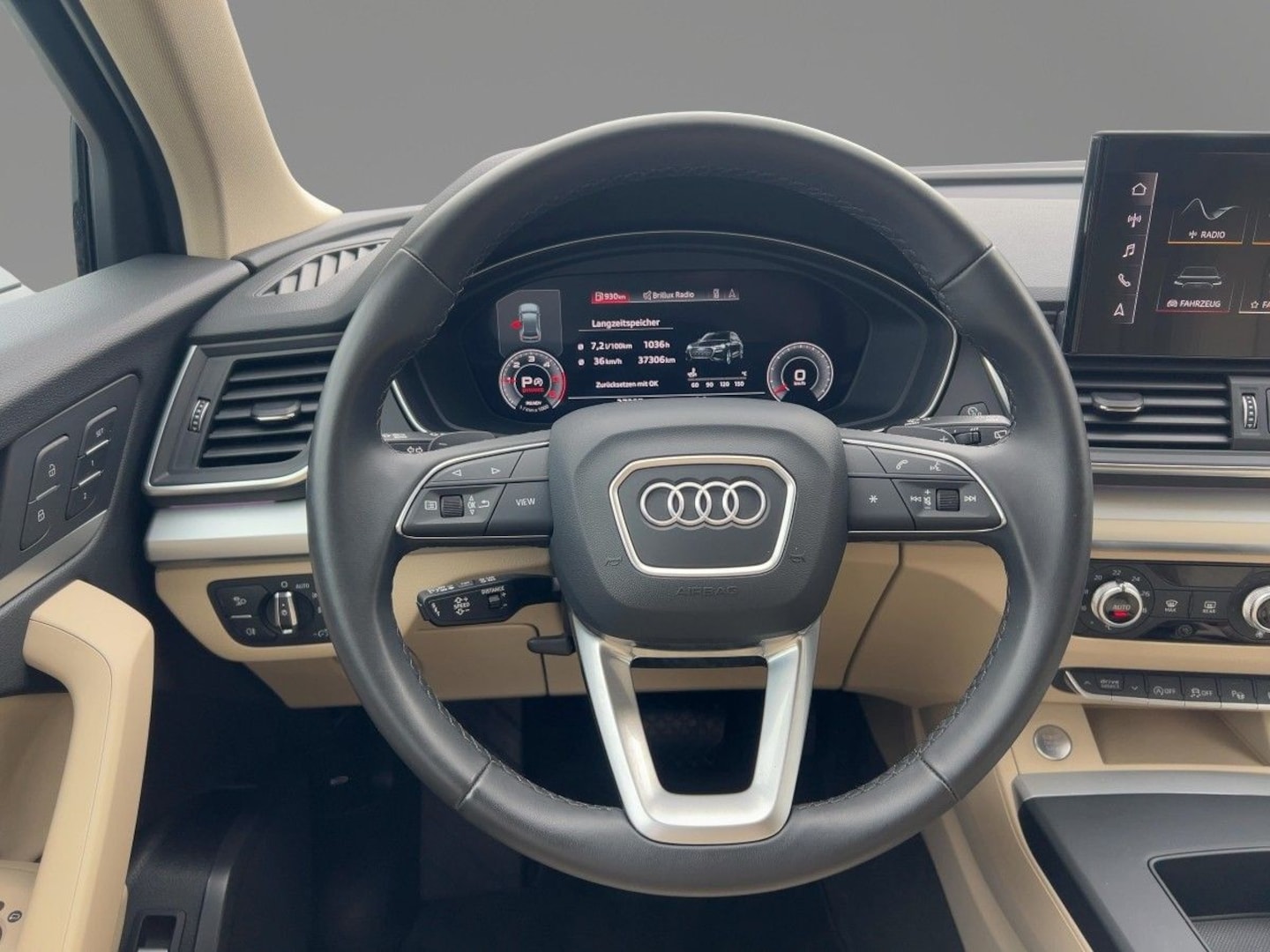 Bild über Audi Q5 40 TDI quattro S tronic - für weitere Informationen kontaktieren Sie den Audi Partner
