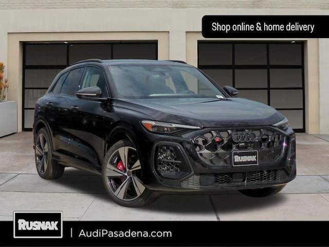 Photo of 2026 Audi SQ5