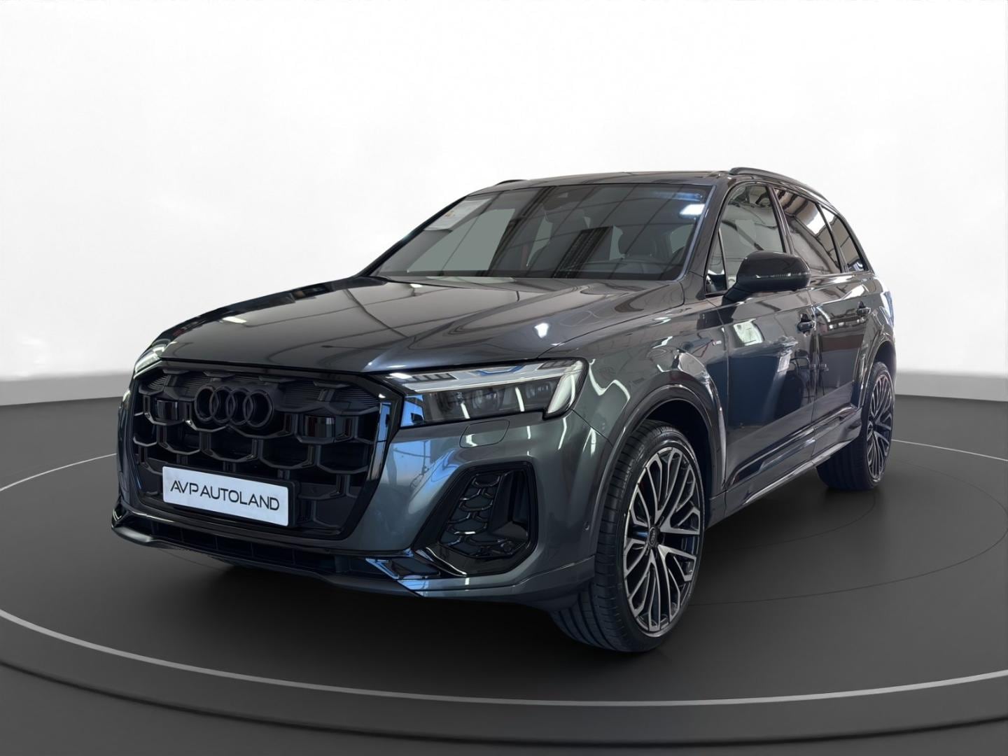 Bild über Audi Q7 SUV S line business TDI quattro 210 kW tiptronic - für weitere Informationen kontaktieren Sie den Audi Partner