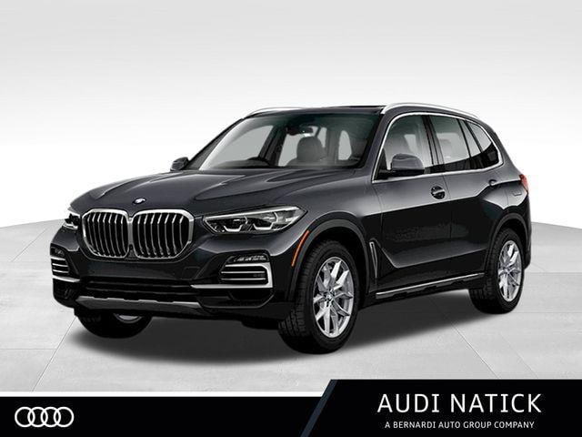 2021 BMW X5