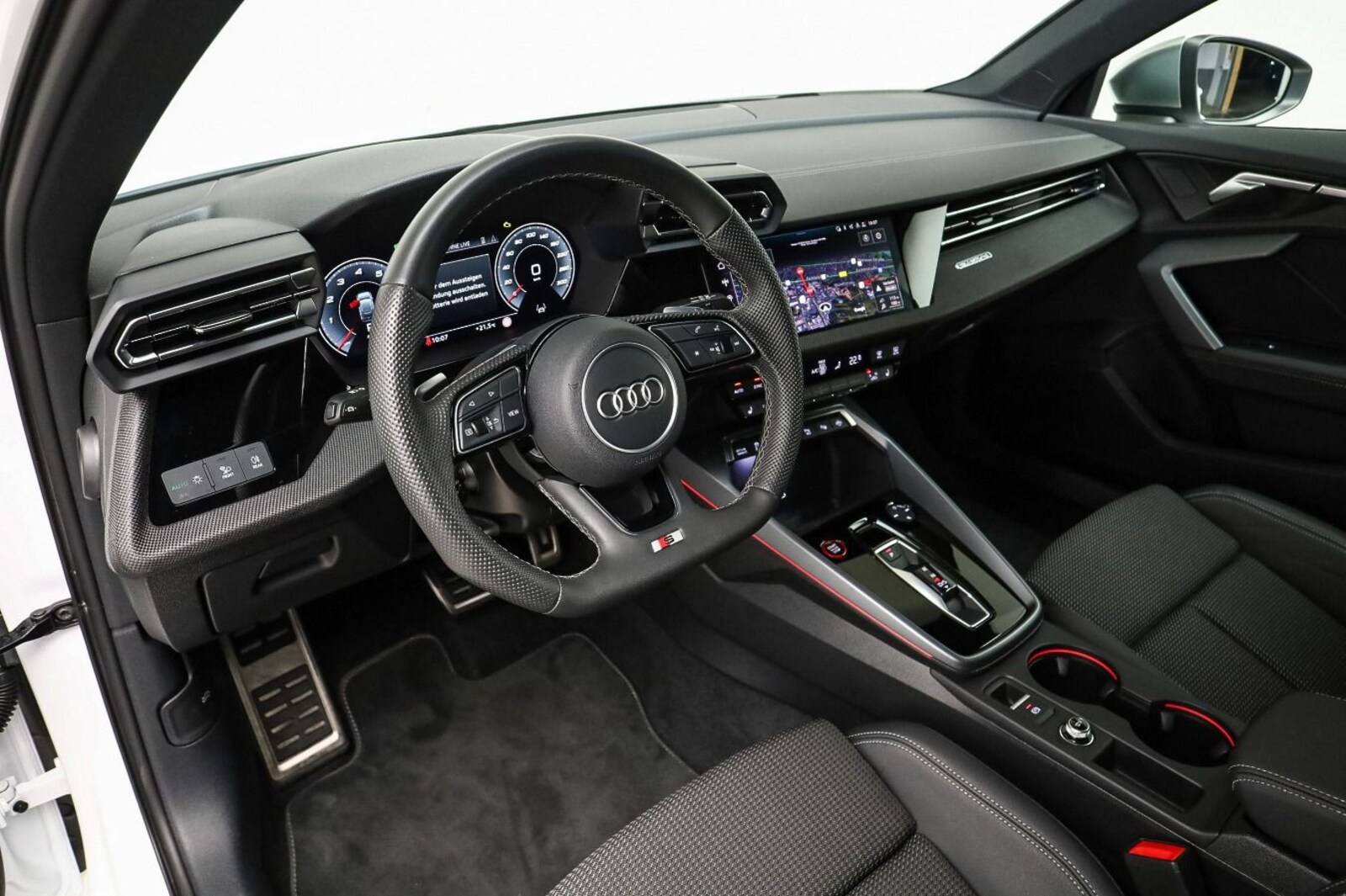 Audi S3 Sportback – Bild 10