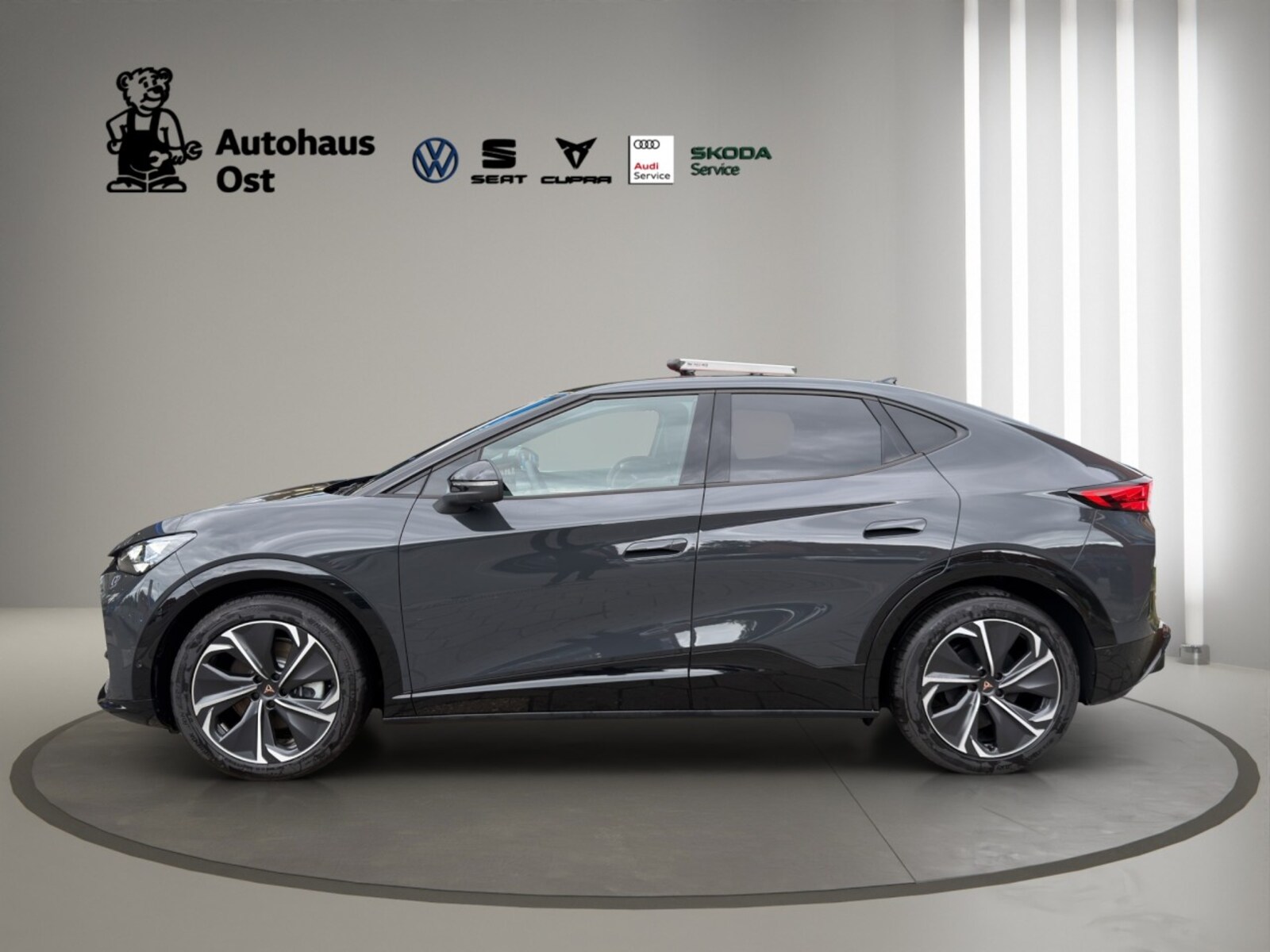 CUPRA Tavascan – Bild 3