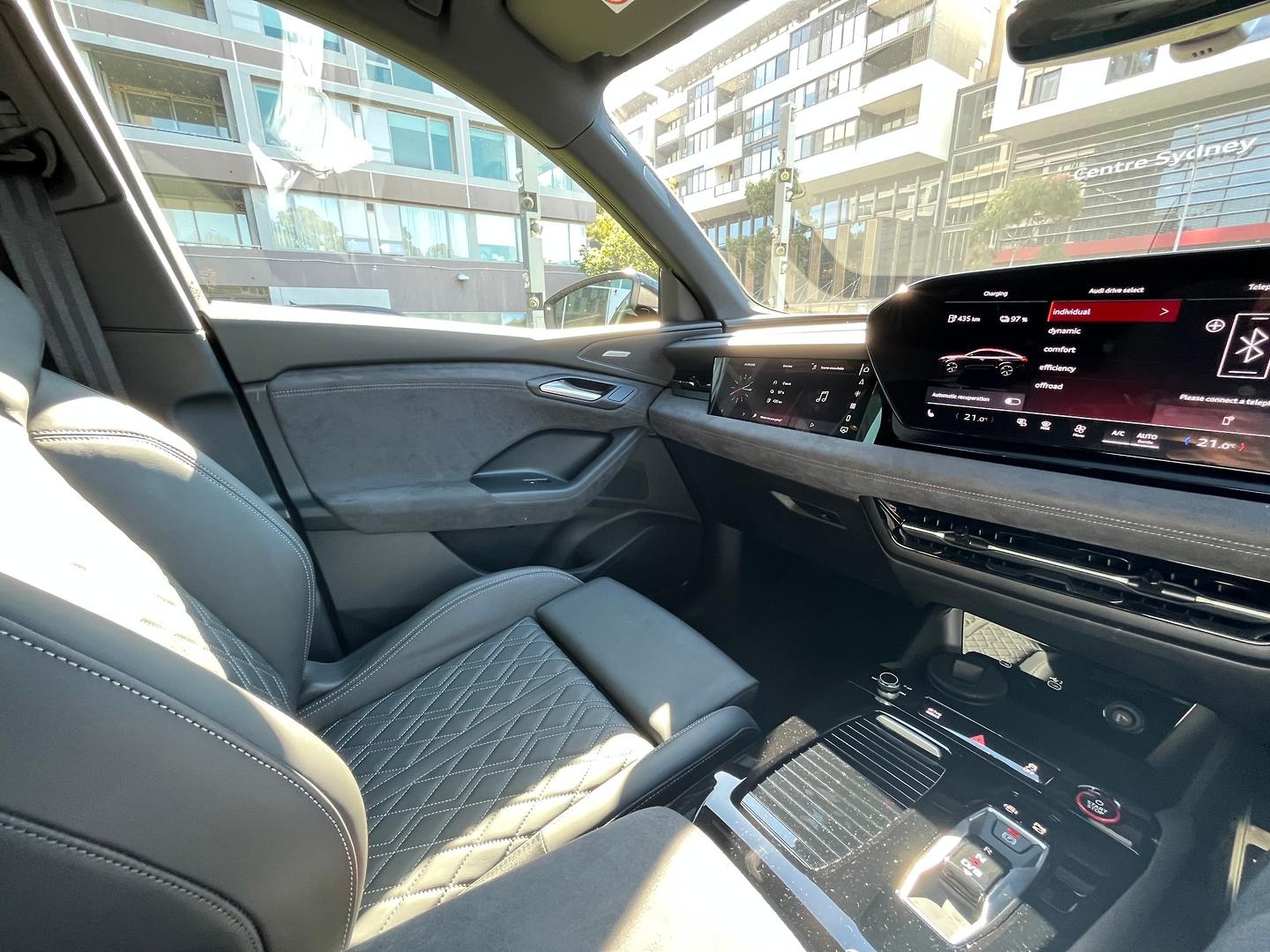 Image about Audi SQ6 Sportback e-tron e-tron quattro