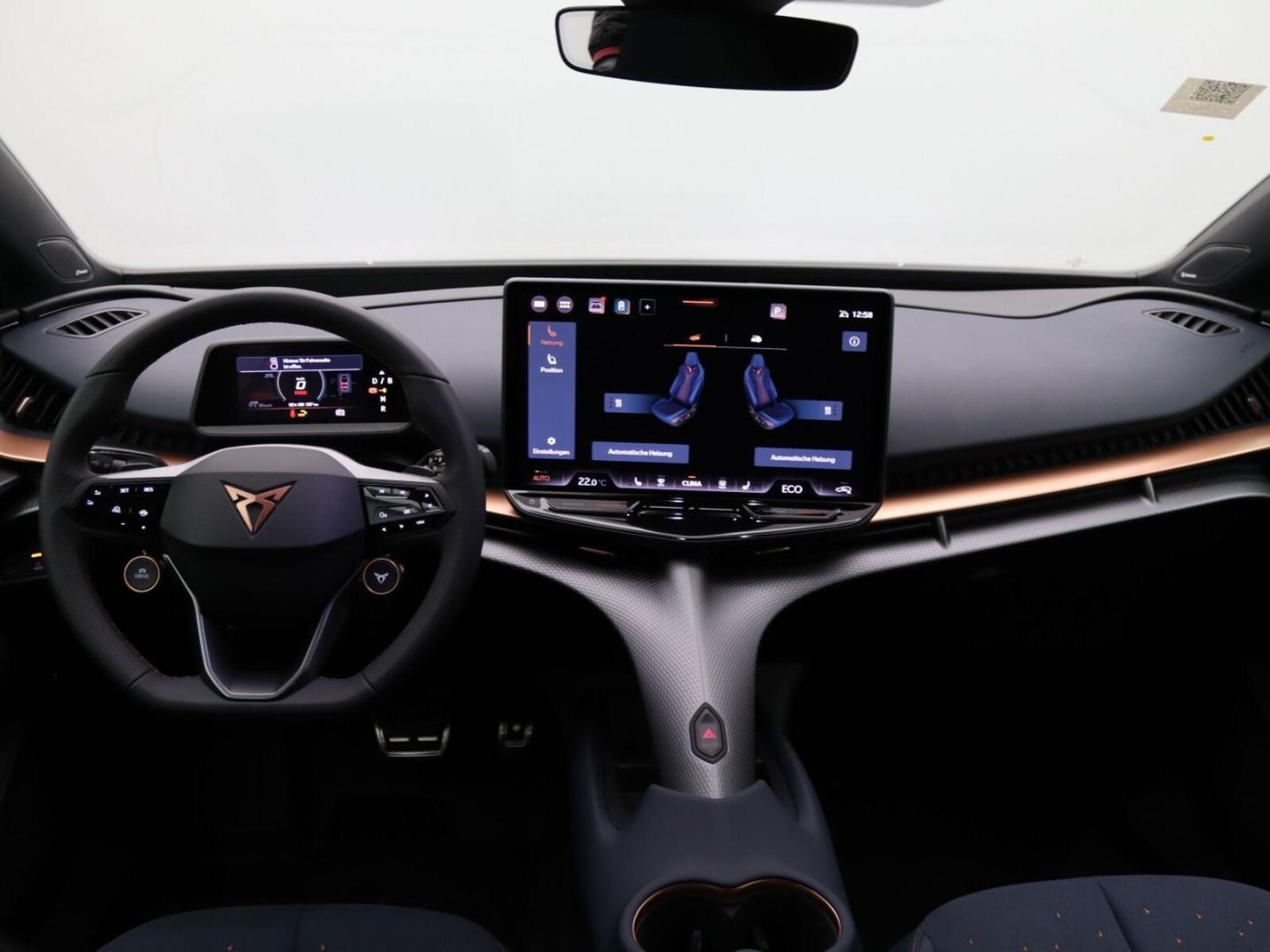 CUPRA Tavascan – Bild 12