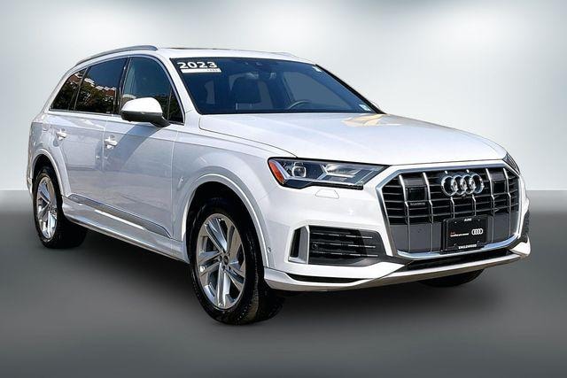 2023 Audi Q7