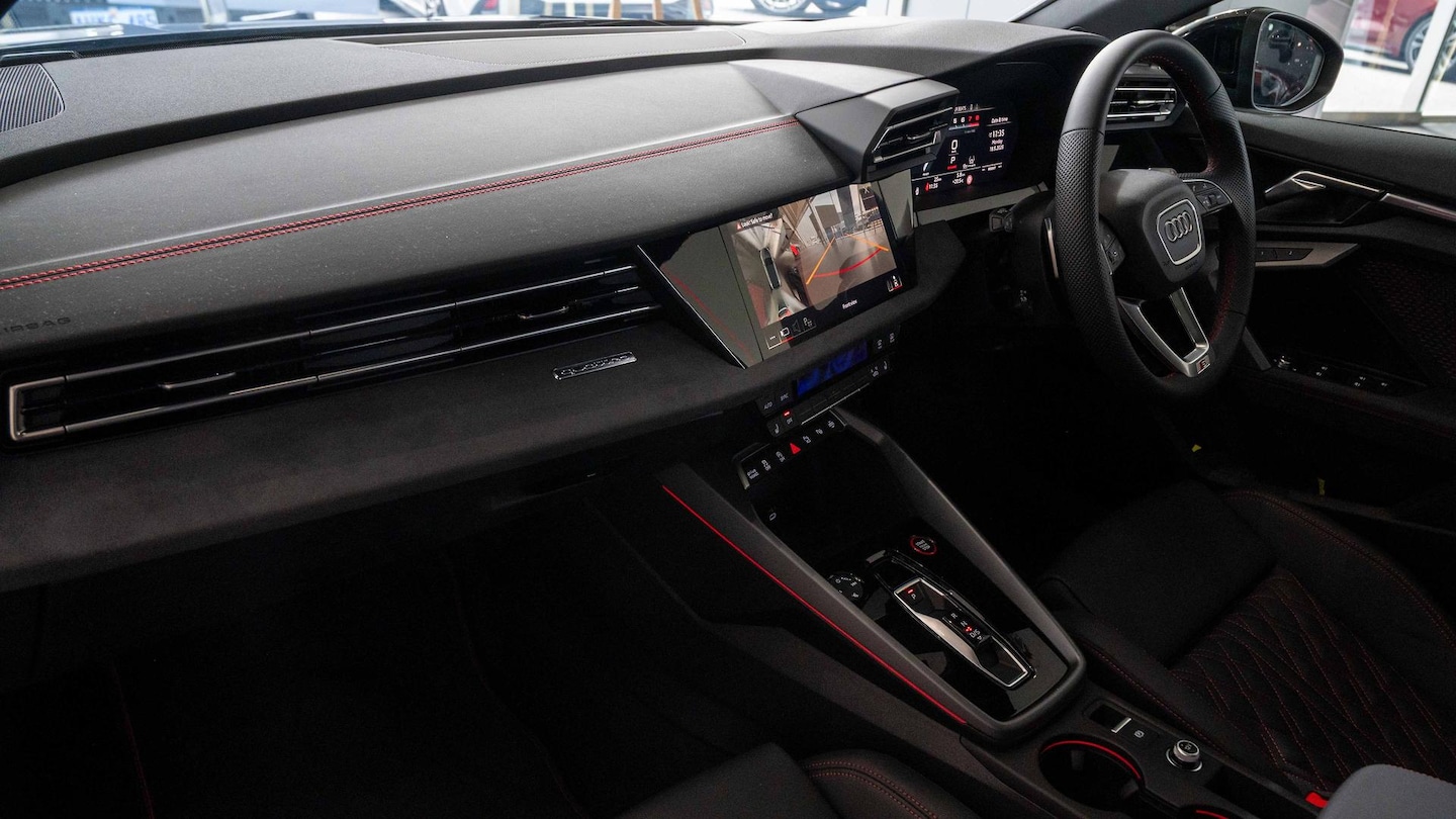 Image about Audi S3 Sportback TFSI quattro S tronic
