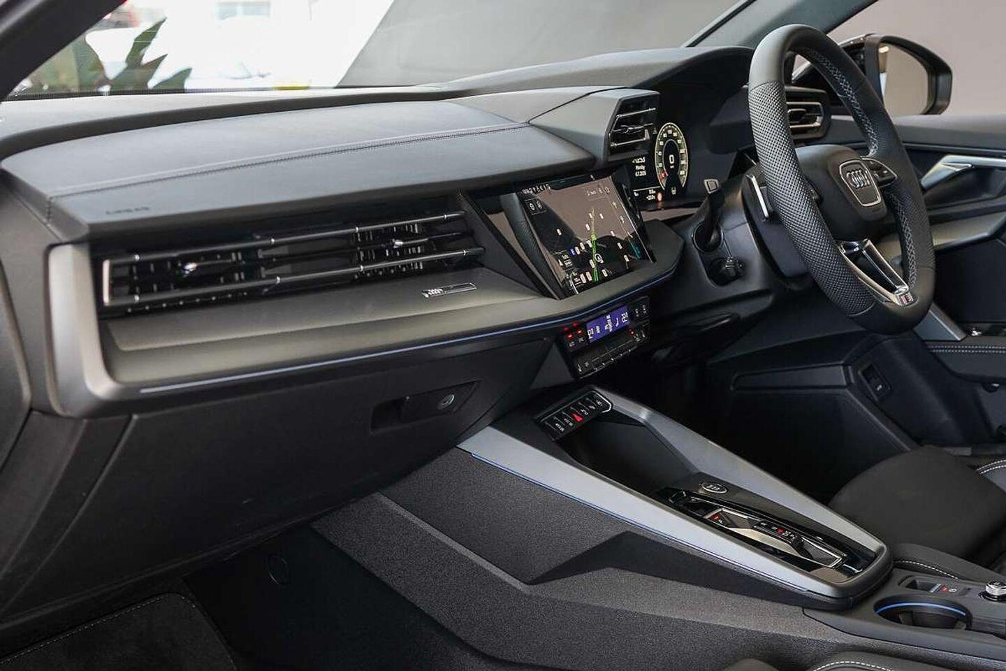 Image about Audi A3 Sportback TFSI S tronic