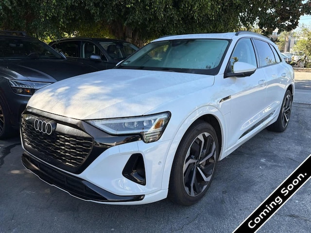 2024 Audi Q8 e-tron