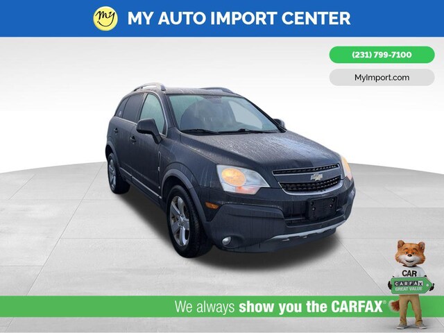 2012 Chevrolet