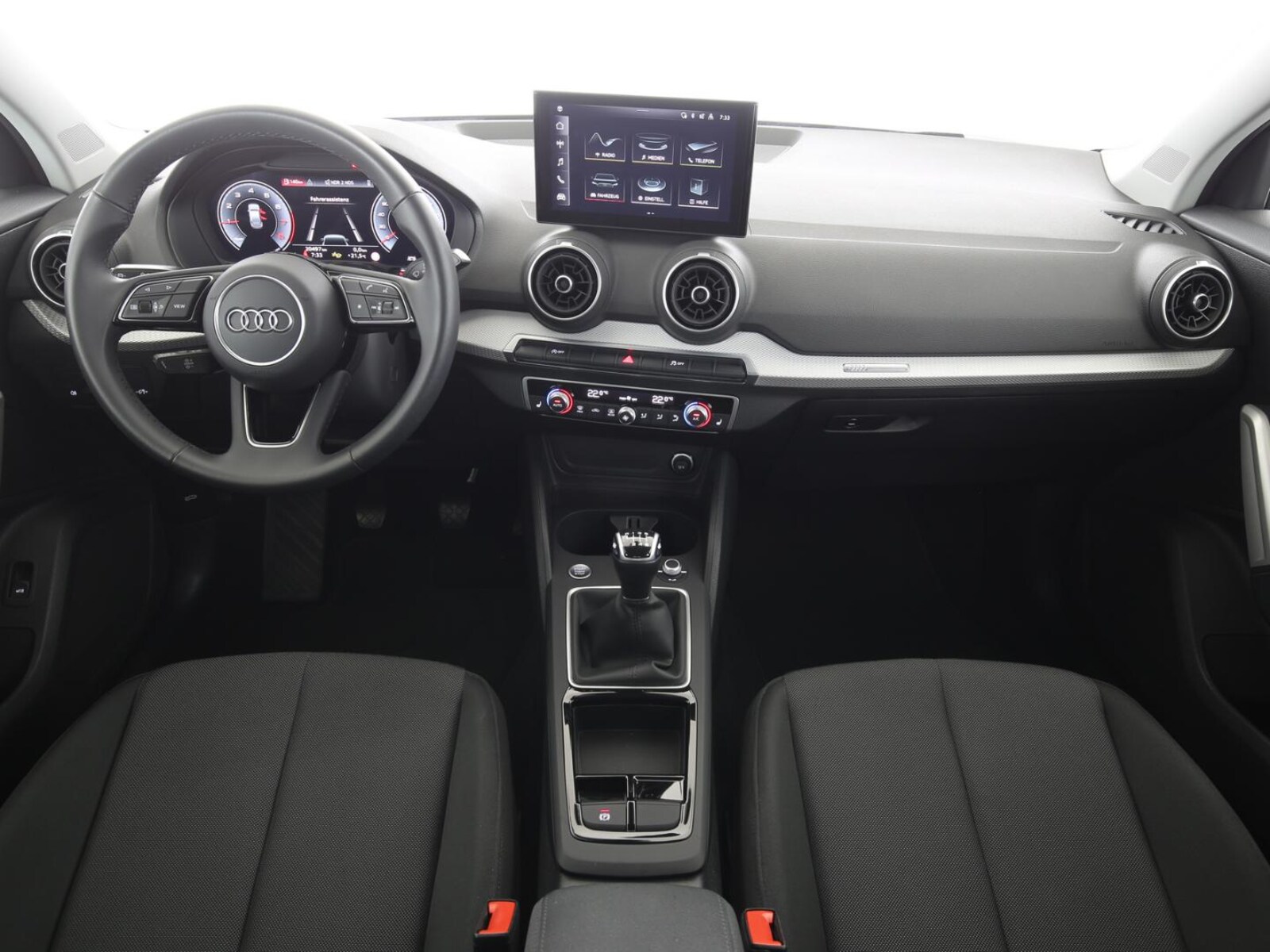 Audi Q2 – Bild 11