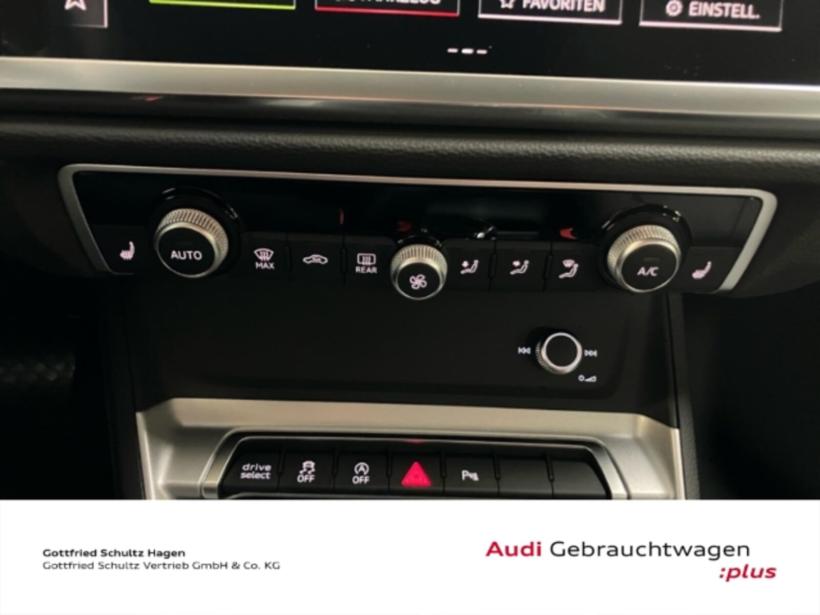 Audi Q3 Sportback – Bild 11