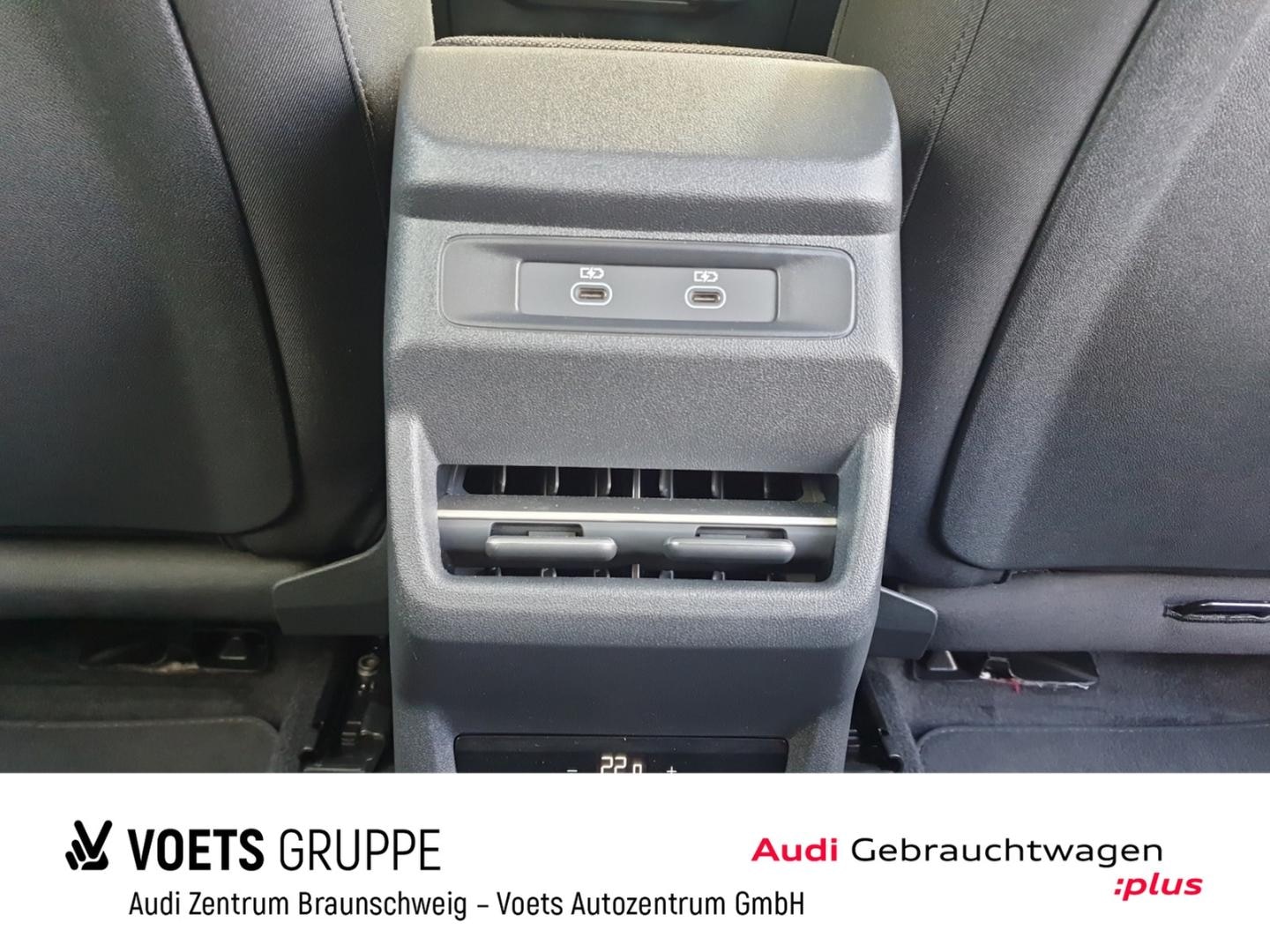 Bild über Audi Q3 SUV TFSI 110 kW S tronic - für weitere Informationen kontaktieren Sie den Audi Partner