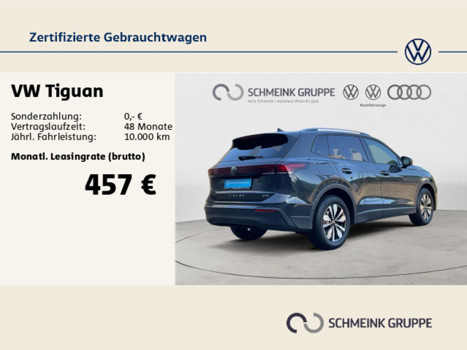 Volkswagen Tiguan – Bild 6