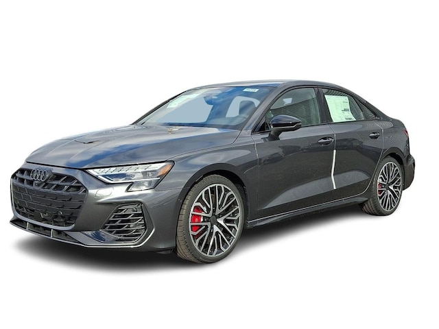 Photo of 2026 Audi S3 Sedan 