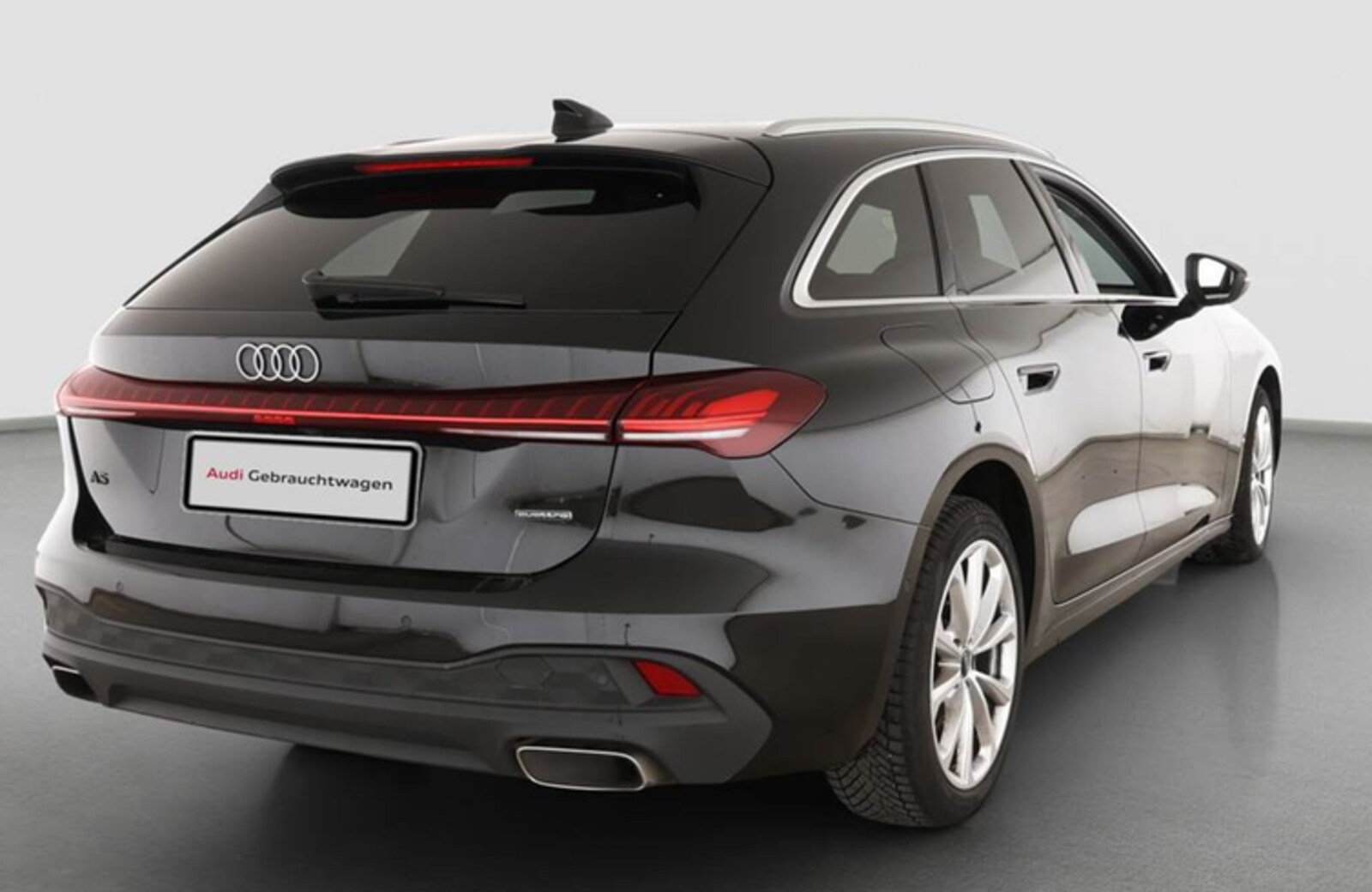 Audi A5 Avant – Bild 2