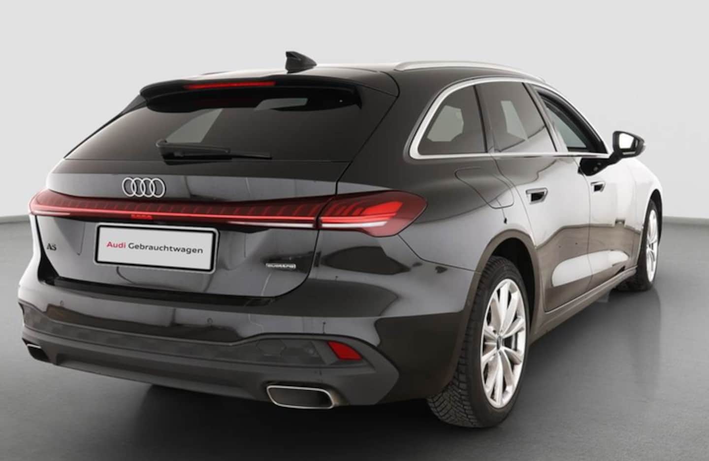 Bild über Audi A5 Avant TFSI quattro S tronic - für weitere Informationen kontaktieren Sie den Audi Partner