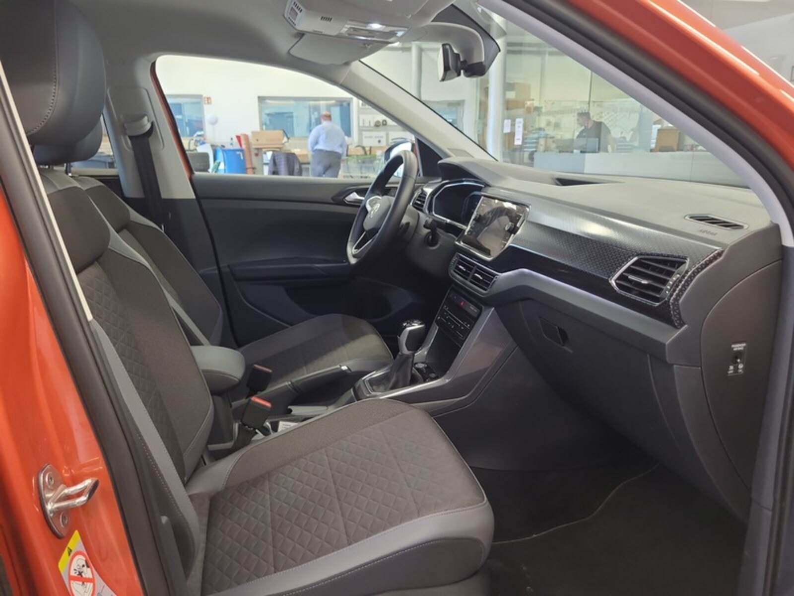 Volkswagen T-Cross – Bild 7