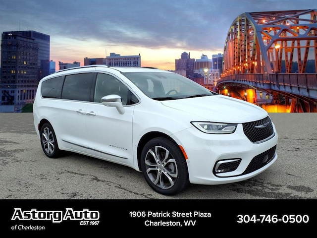 2024 Chrysler Pacifica