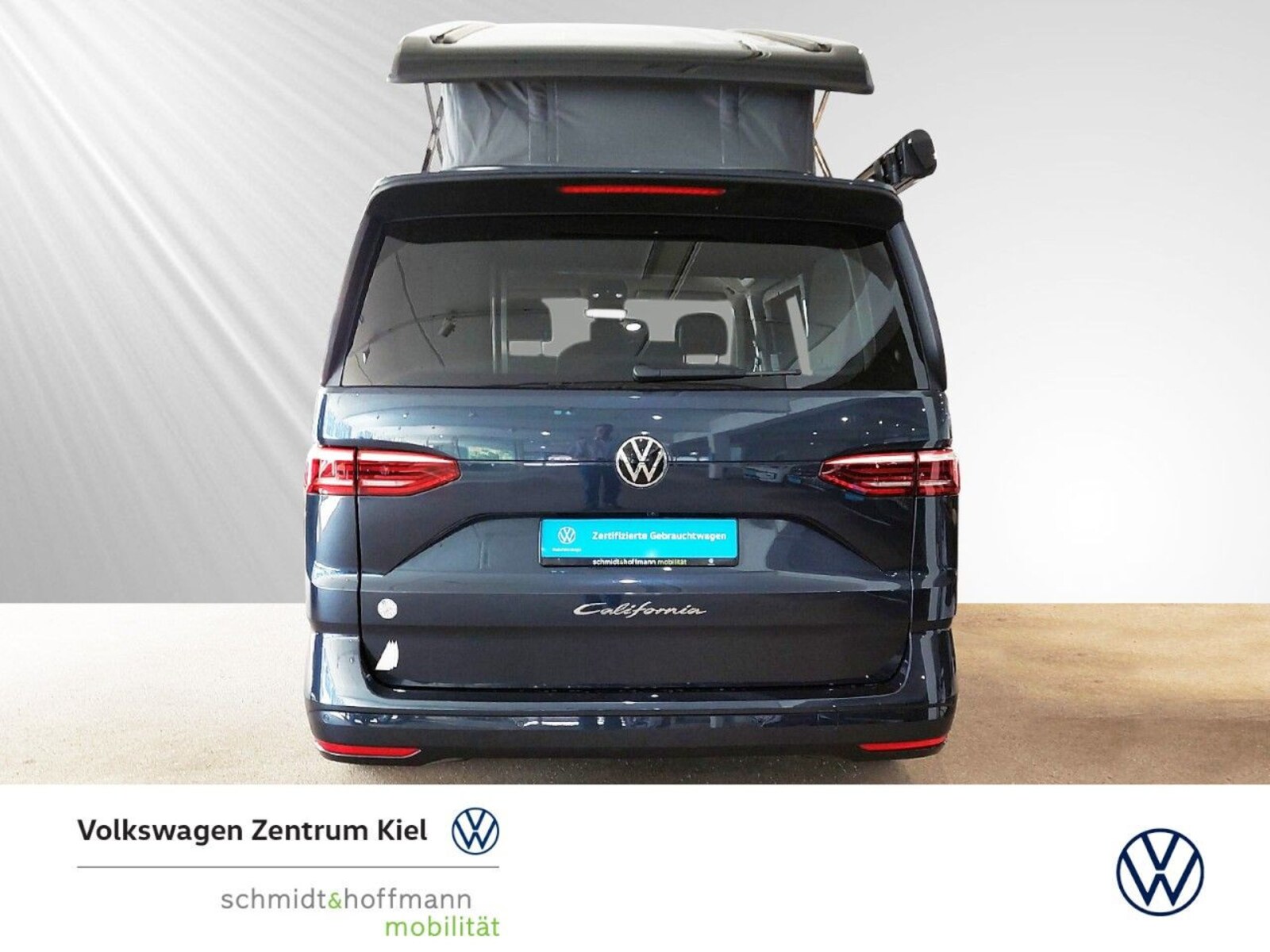 Volkswagen California – Bild 6