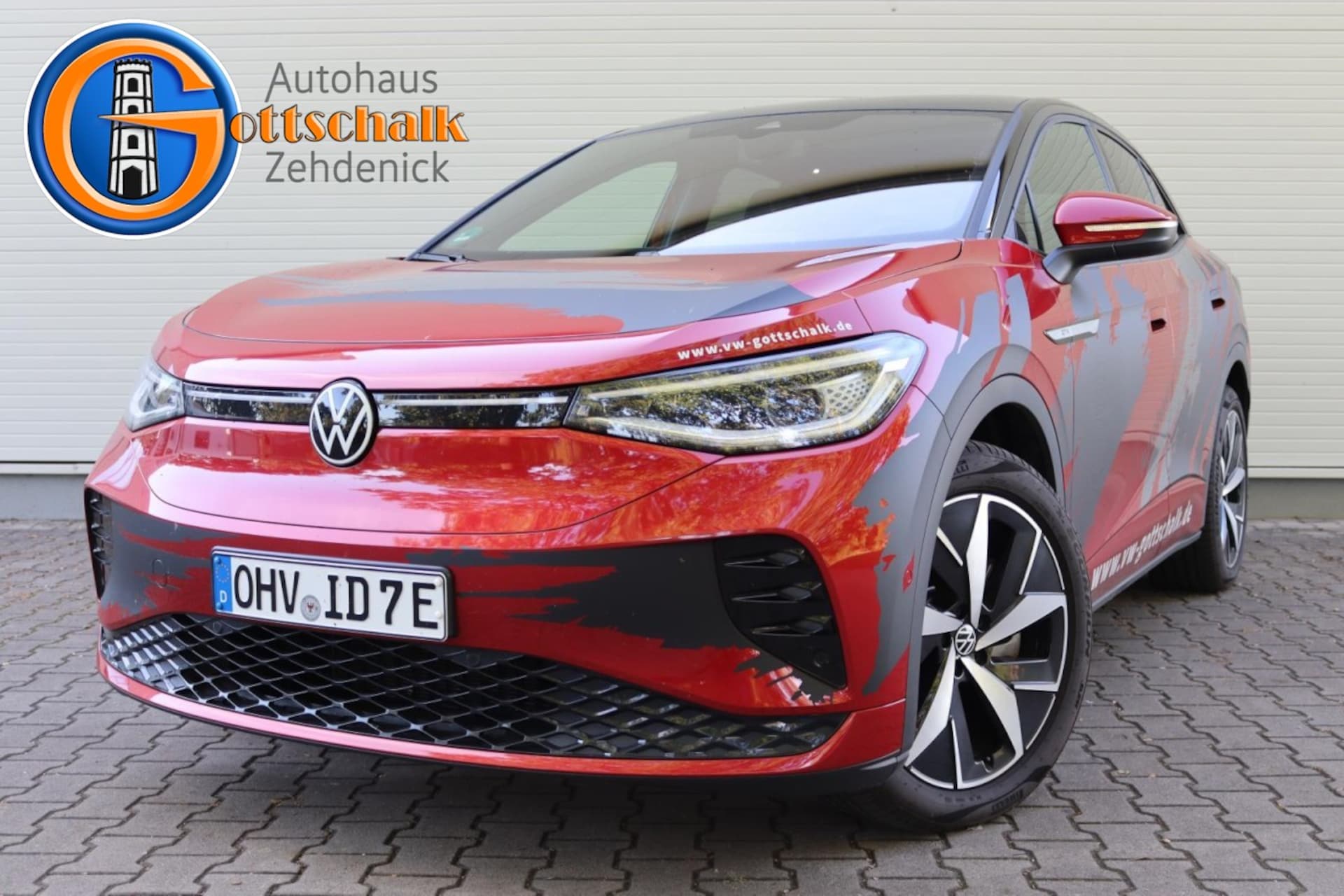 Volkswagen ID.5 GTX