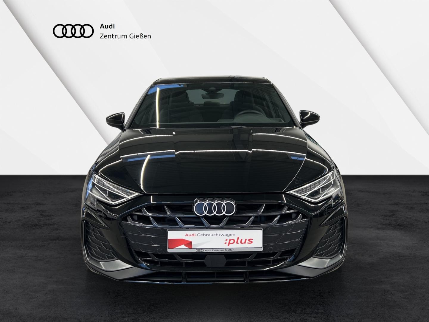 Image about Audi A3 Sportback S line 35 TDI S tronic