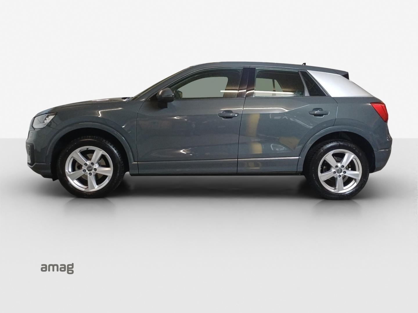 Image about Audi Q2 Sport 35 TFSI 110 kW (150 PS) S tronic