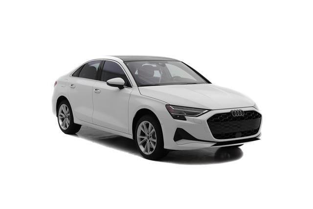 Used 2025 Audi A3 Premium with VIN WAUGUDGY0SA046699 for sale in Cincinnati, OH