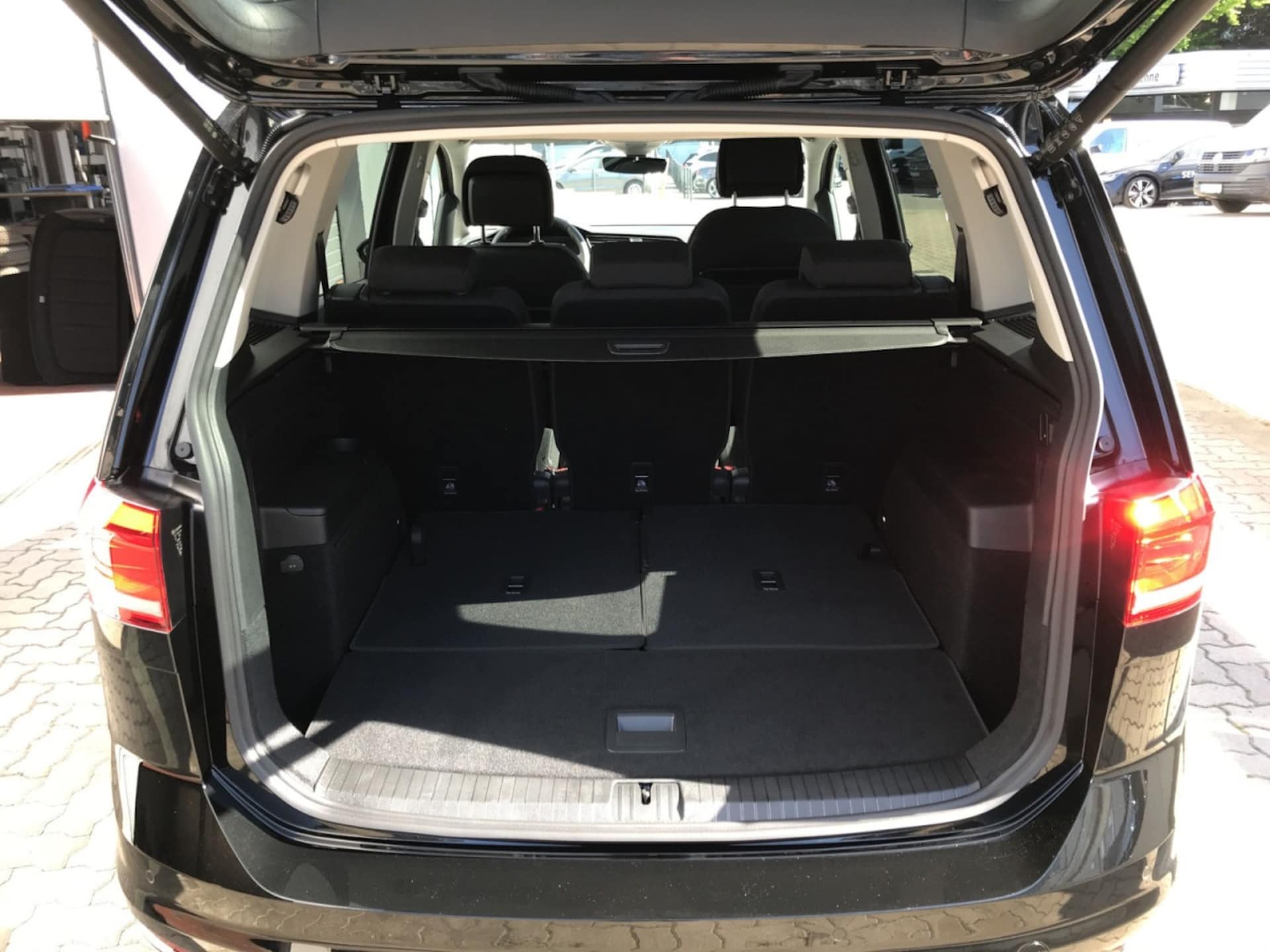 Volkswagen Touran Comfortline