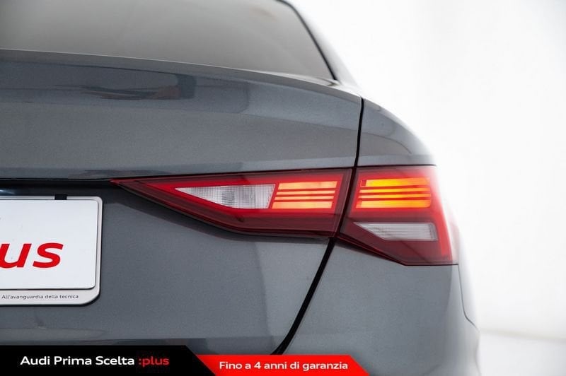 Image about Audi A3 Sedan S line edition 35 TDI 110 kW (150 CV) S tronic